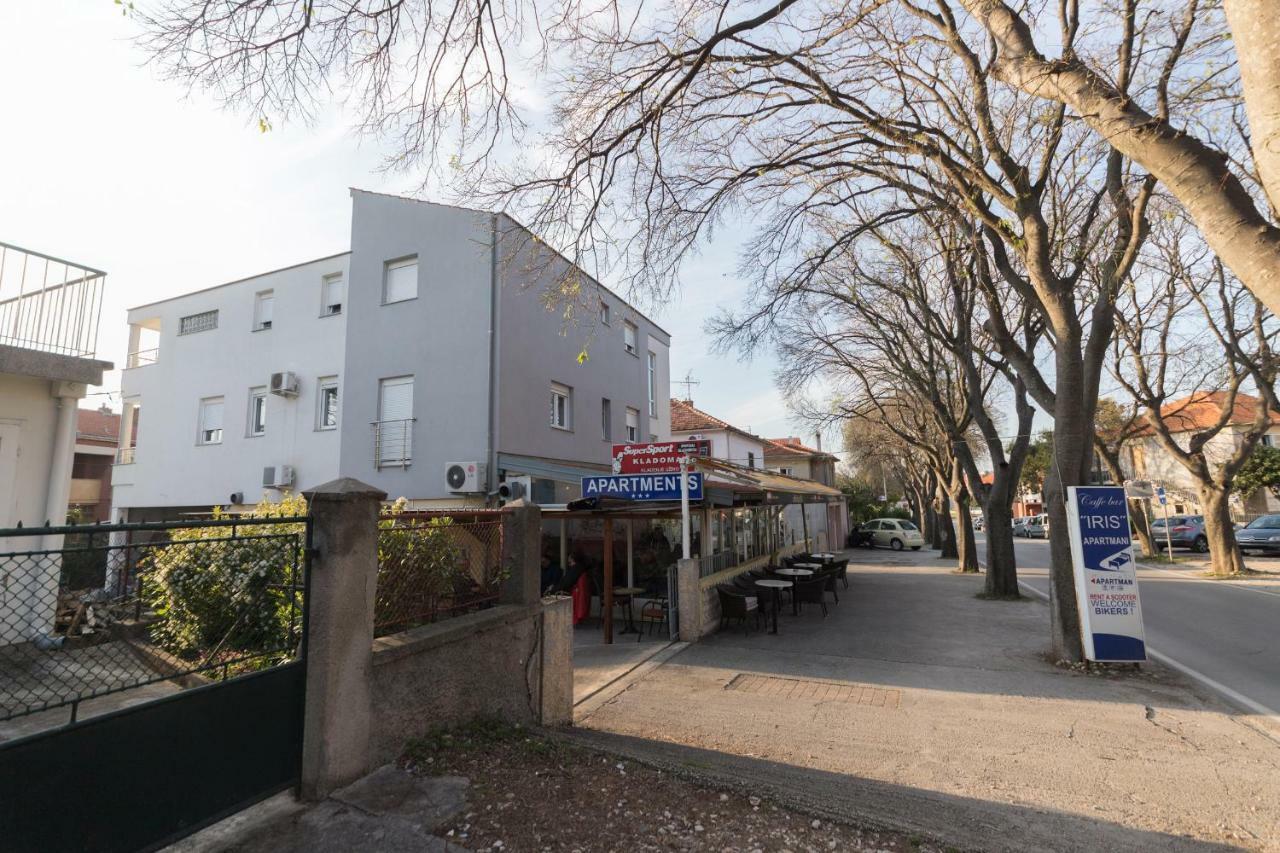 Apartments Lili Family Задар Екстериор снимка