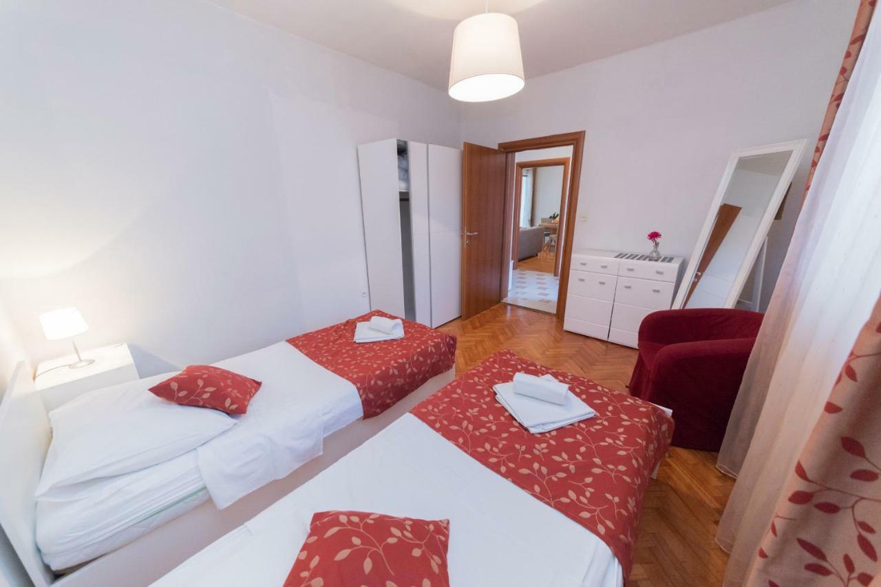 Apartments Lili Family Задар Екстериор снимка
